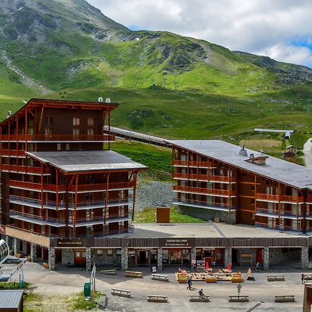 Chalet Des Neiges : La Cime Des Arcs Les Arcs  Eksteriør bilde