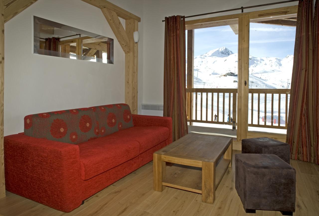 Chalet Des Neiges : La Cime Des Arcs Les Arcs  Eksteriør bilde