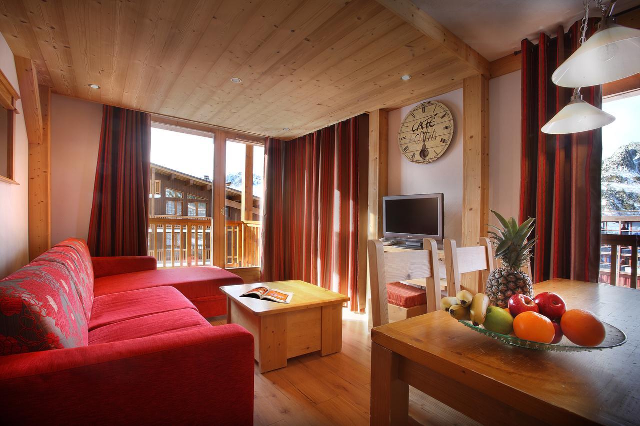 Chalet Des Neiges : La Cime Des Arcs Les Arcs  Eksteriør bilde