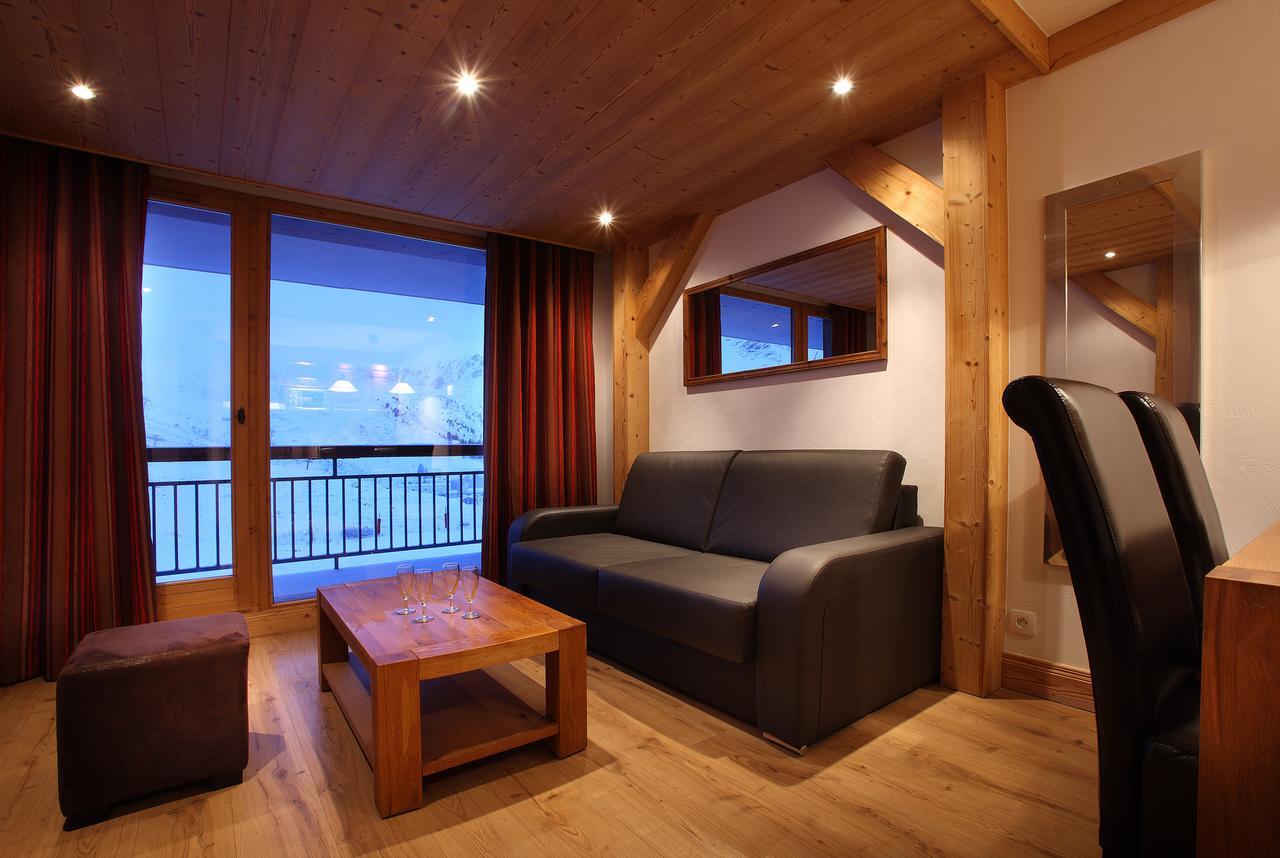 Chalet Des Neiges : La Cime Des Arcs Les Arcs  Eksteriør bilde