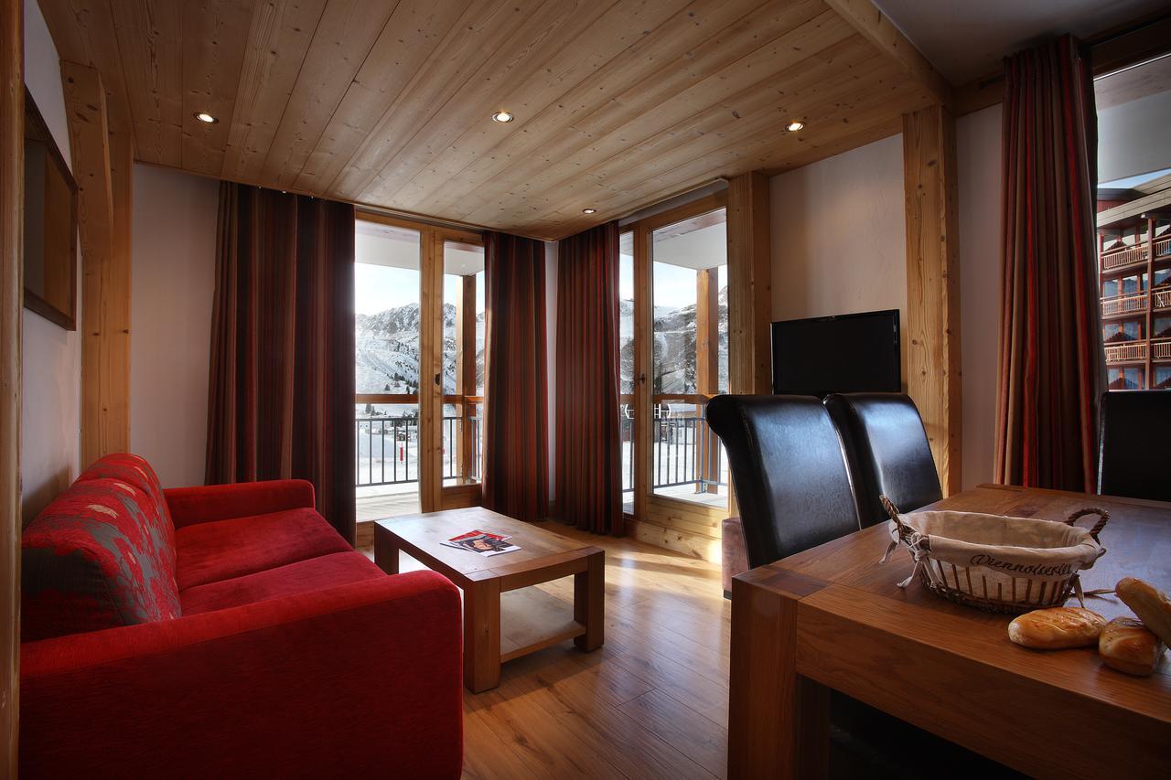 Chalet Des Neiges : La Cime Des Arcs Les Arcs  Eksteriør bilde