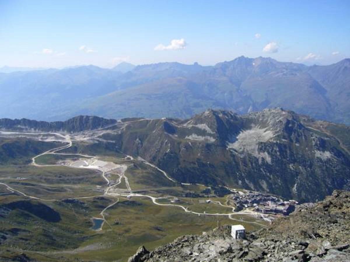Chalet Des Neiges : La Cime Des Arcs Les Arcs  Eksteriør bilde