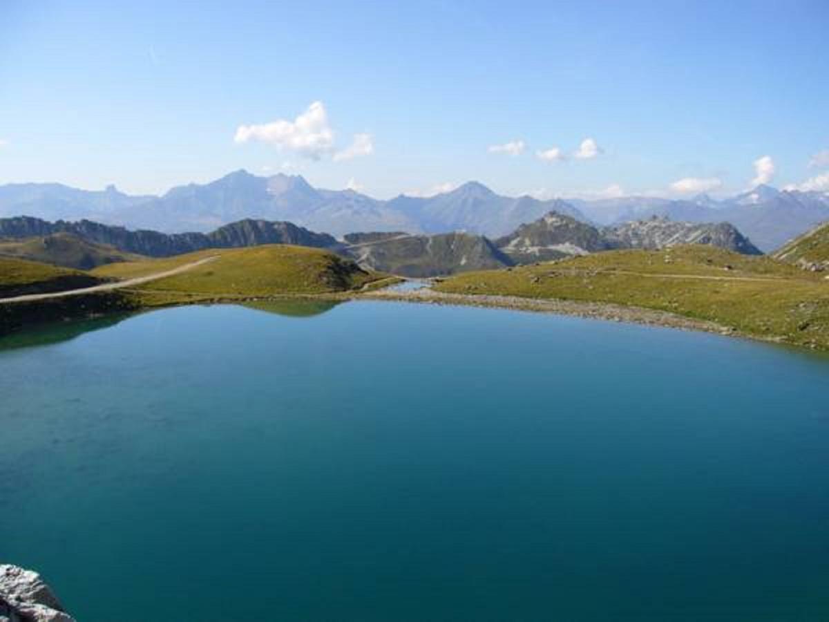 Chalet Des Neiges : La Cime Des Arcs Les Arcs  Eksteriør bilde